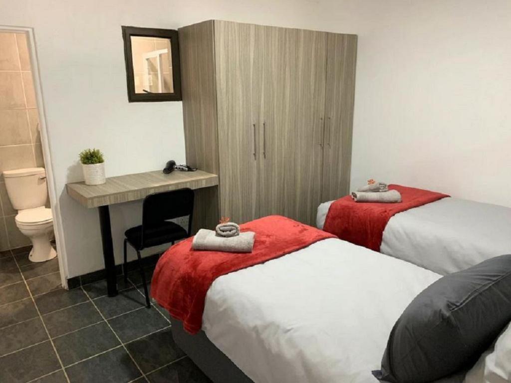 Stay Harties Accommodation Hartbeespoort Exterior foto